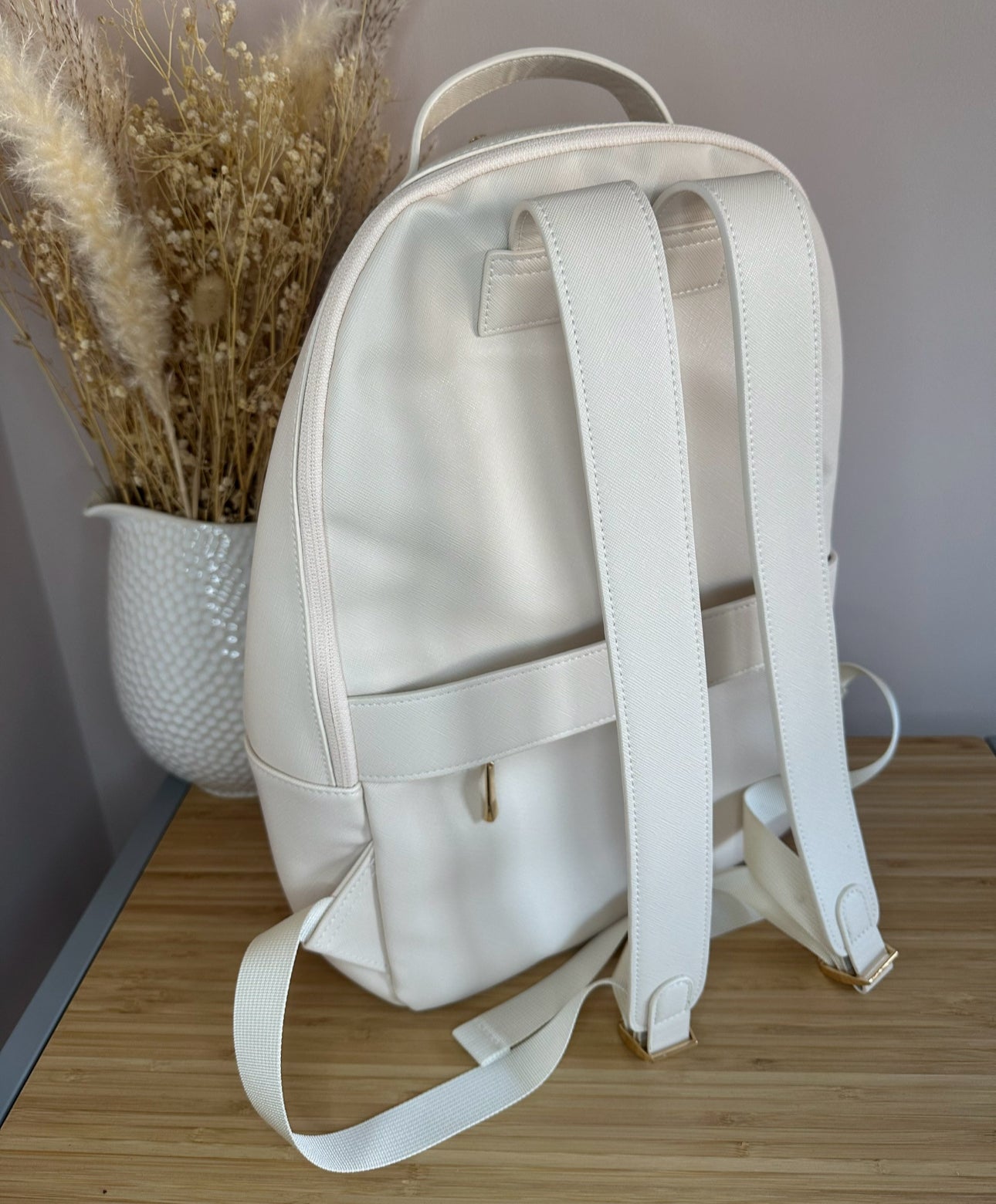 Personalised Backpack, Rucksack | Weekend Bag | Bride to Be Bag, Minimoon, Honeymoon, Hen Party Holdall | Hospital Bag | Overnight bag |