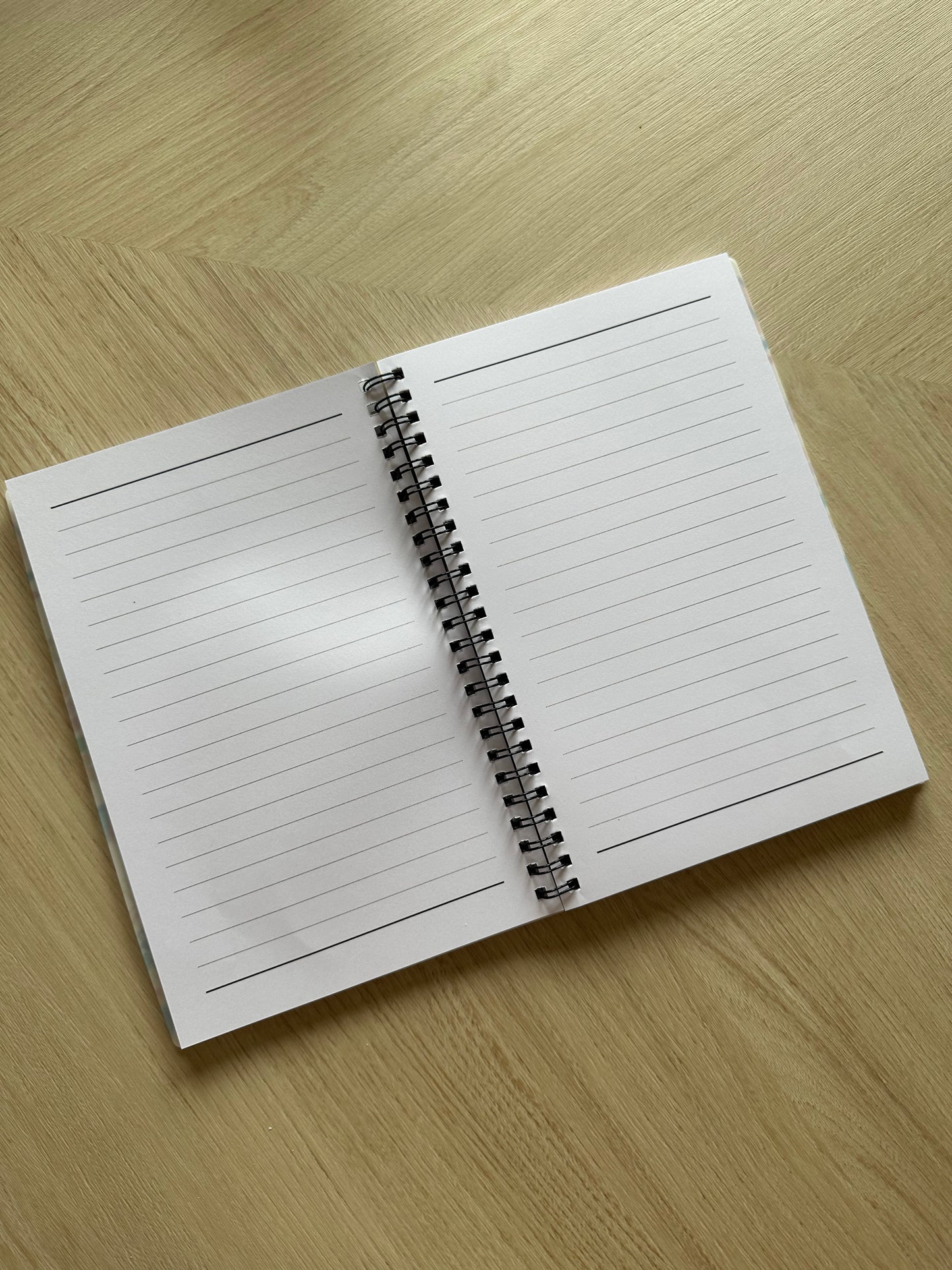 Personalised Teacher, Teaching Assistant Notebook | End of Term Gift | Mrs/Miss/Mr | Stationery Design |Back to School