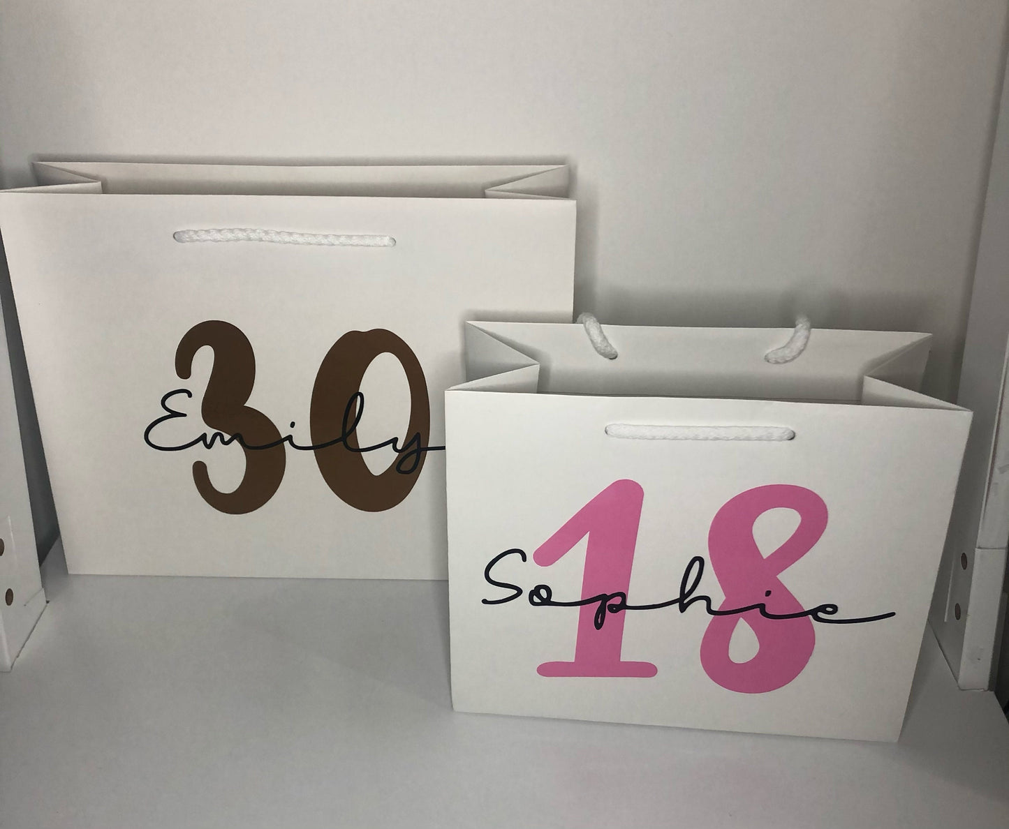 Birthday Gift Bag