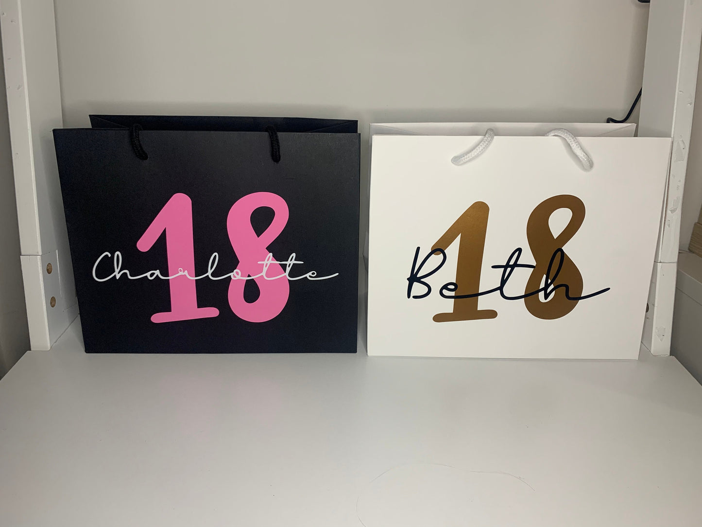 Birthday Gift Bag