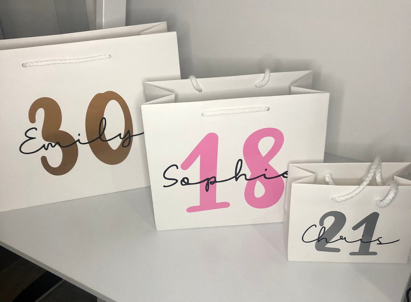 Birthday Gift Bag