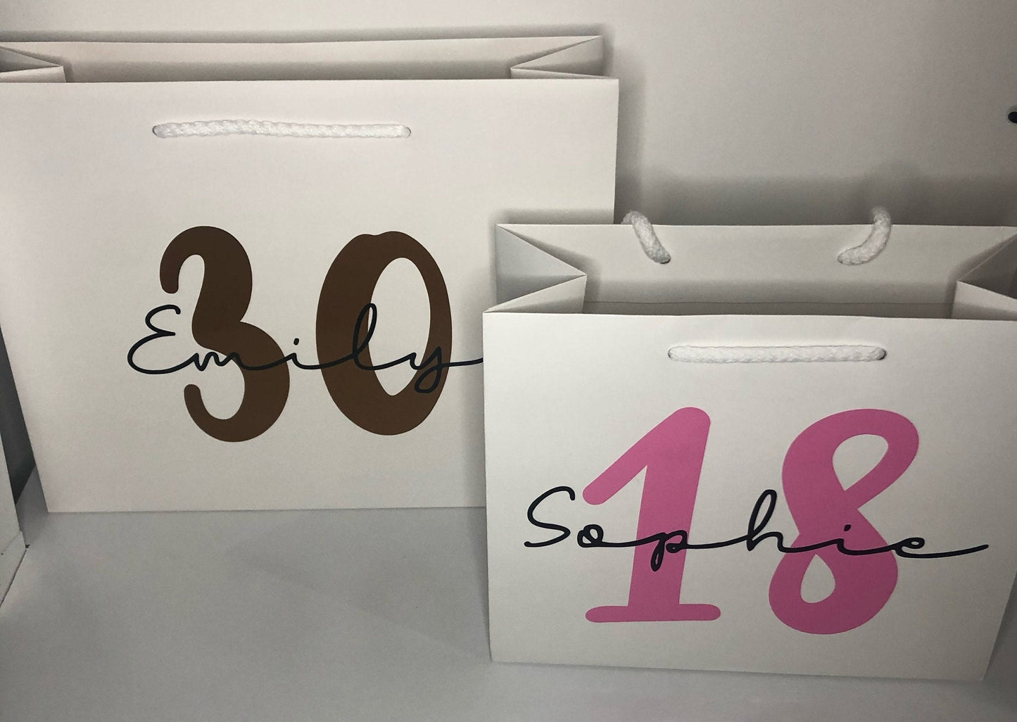 Birthday Gift Bag