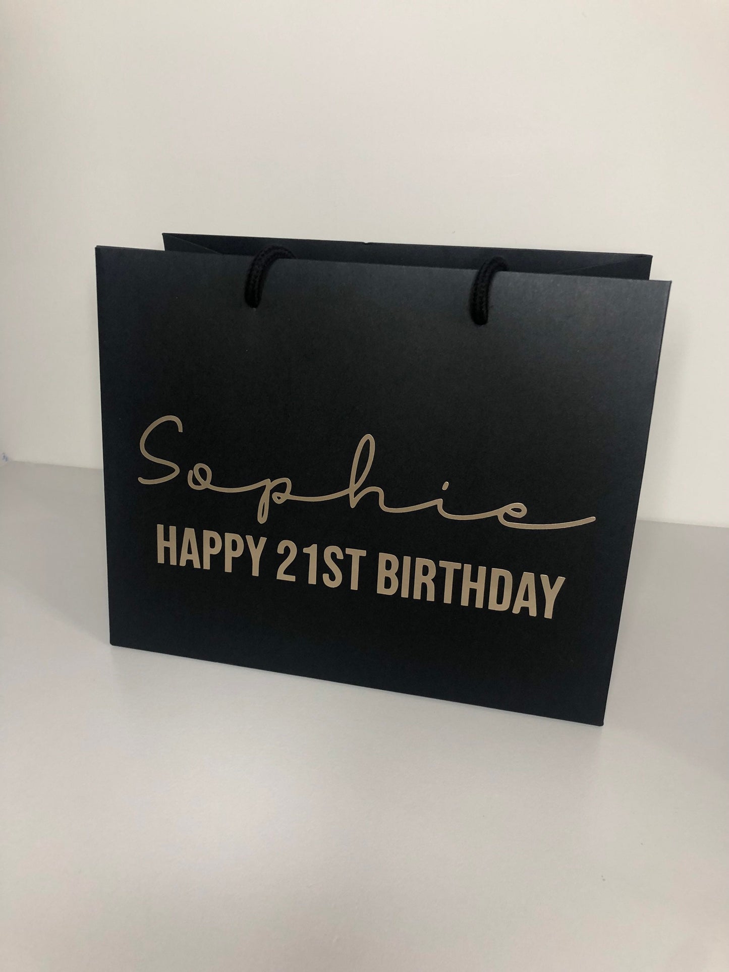 Birthday Gift Bag