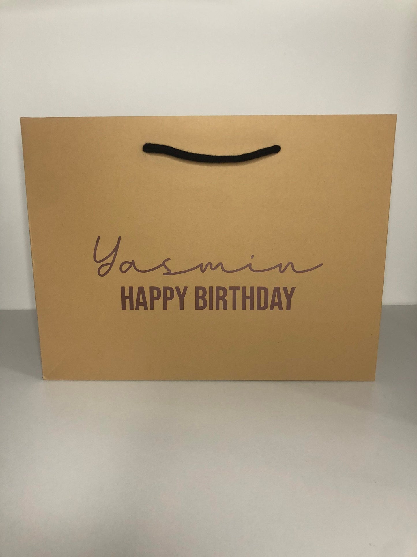 Birthday Gift Bag