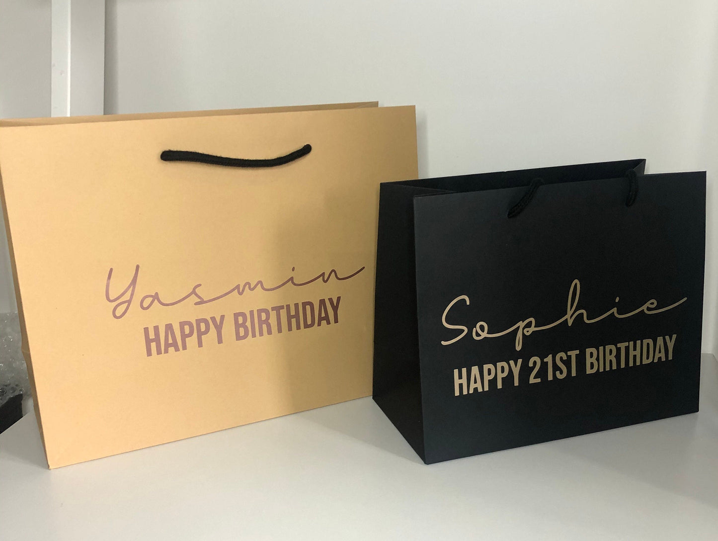 Birthday Gift Bag