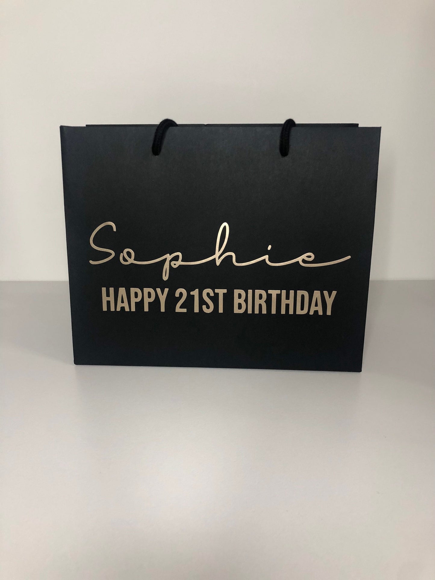 Birthday Gift Bag
