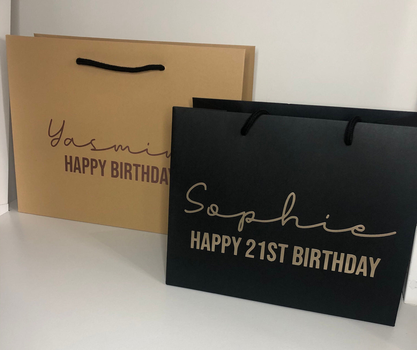 Birthday Gift Bag