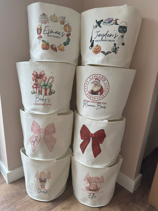 Felt Trug Restock - All Designs