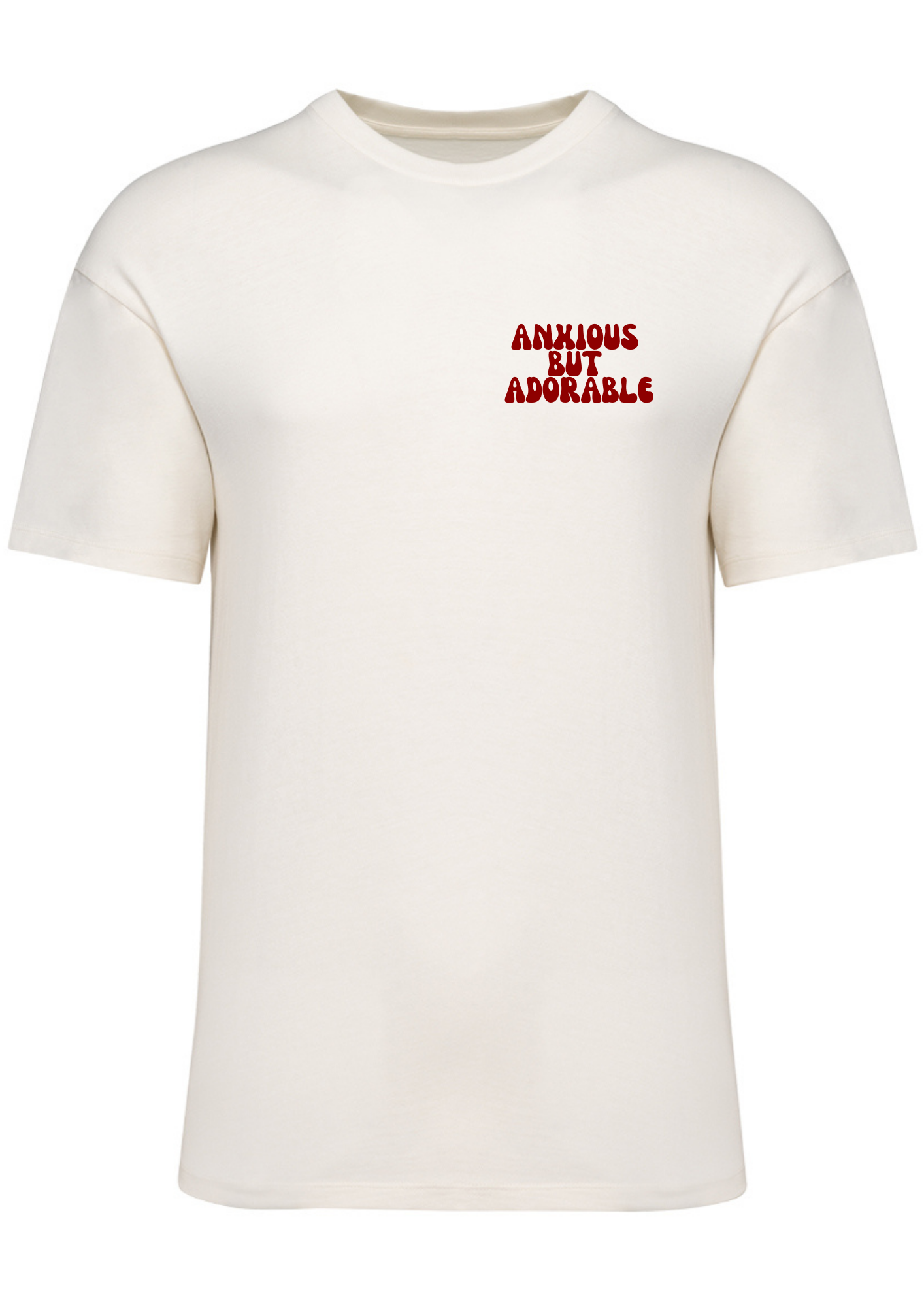 'Anxious but Adorable' Sweater/T-shirt
