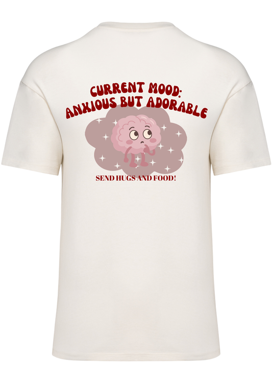 'Anxious but Adorable' Sweater/T-shirt