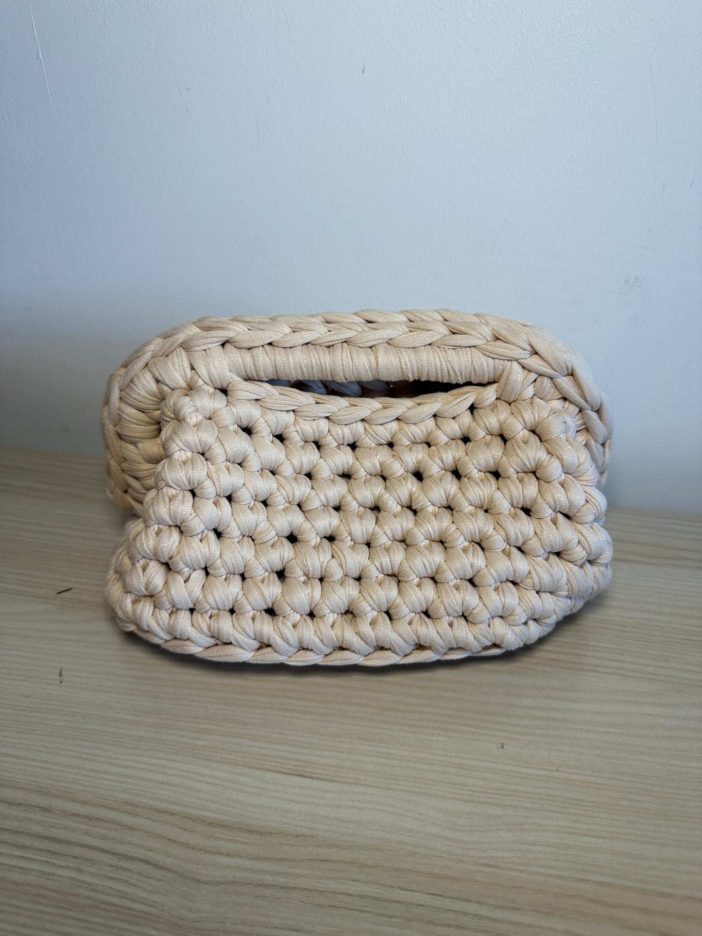 'Tilly' Crochet Bag (3-4 week delivery time)