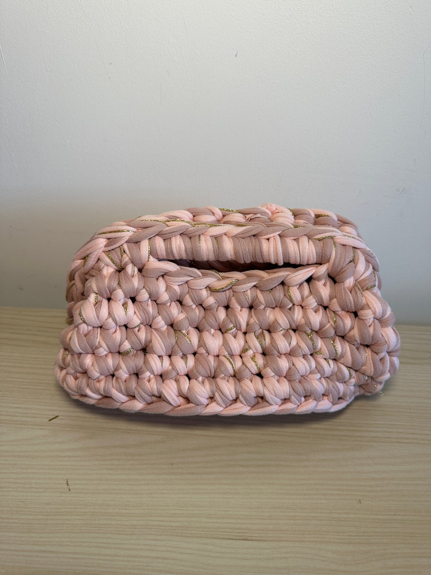 'Tilly' Crochet Bag (3-4 week delivery time)