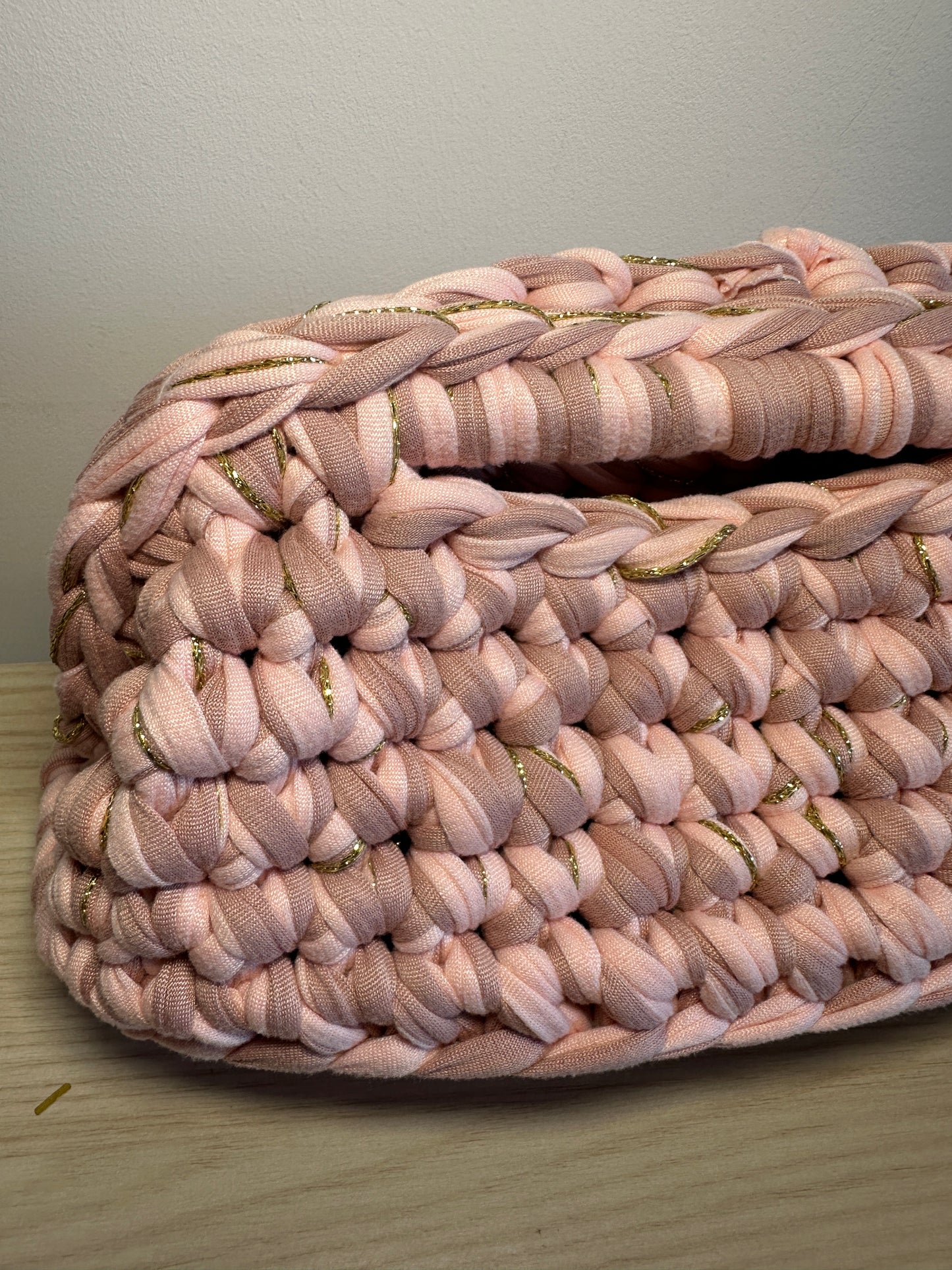 'Tilly' Crochet Bag (3-4 week delivery time)