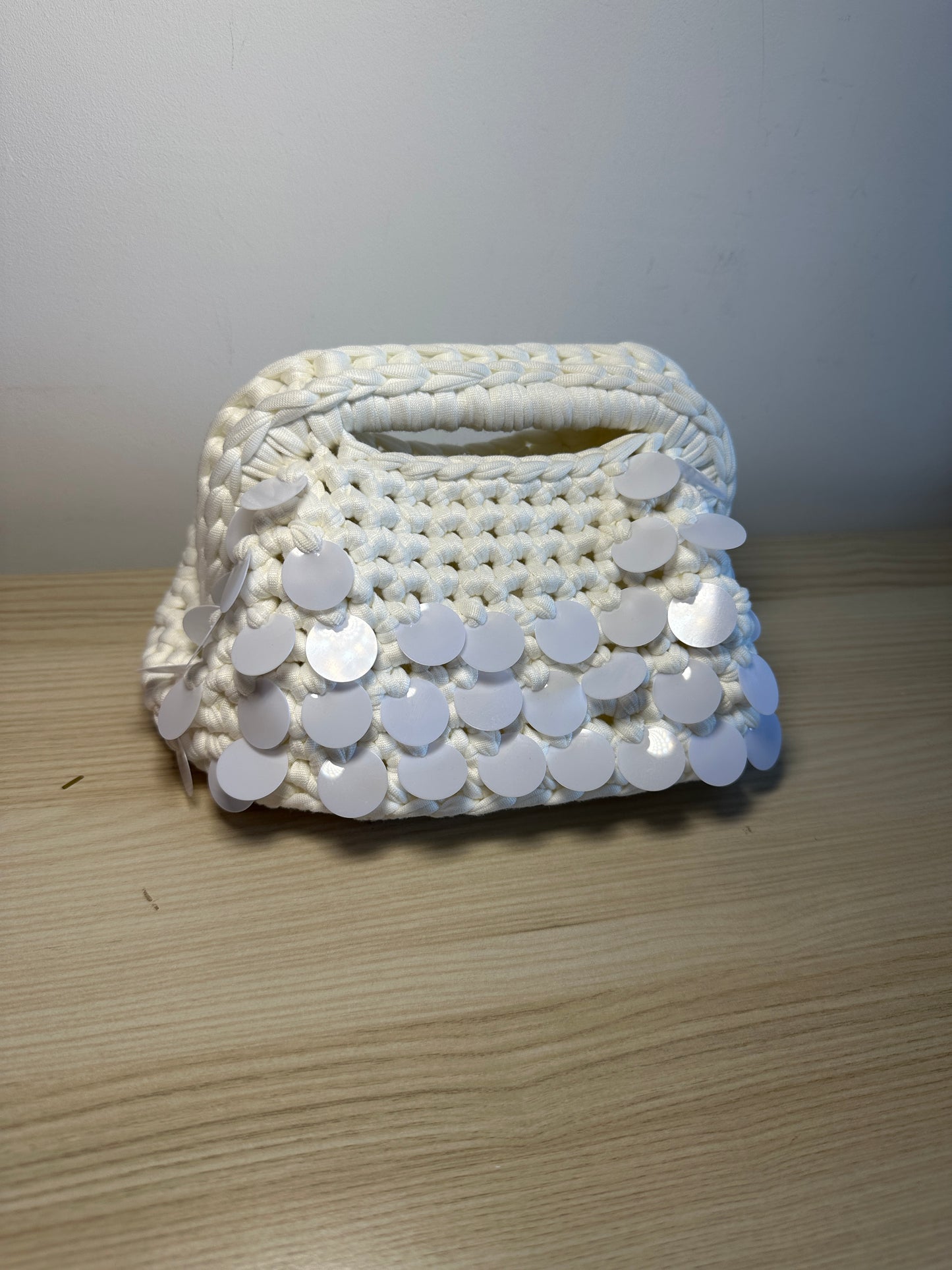 'Tilly' Crochet Bag (3-4 week delivery time)