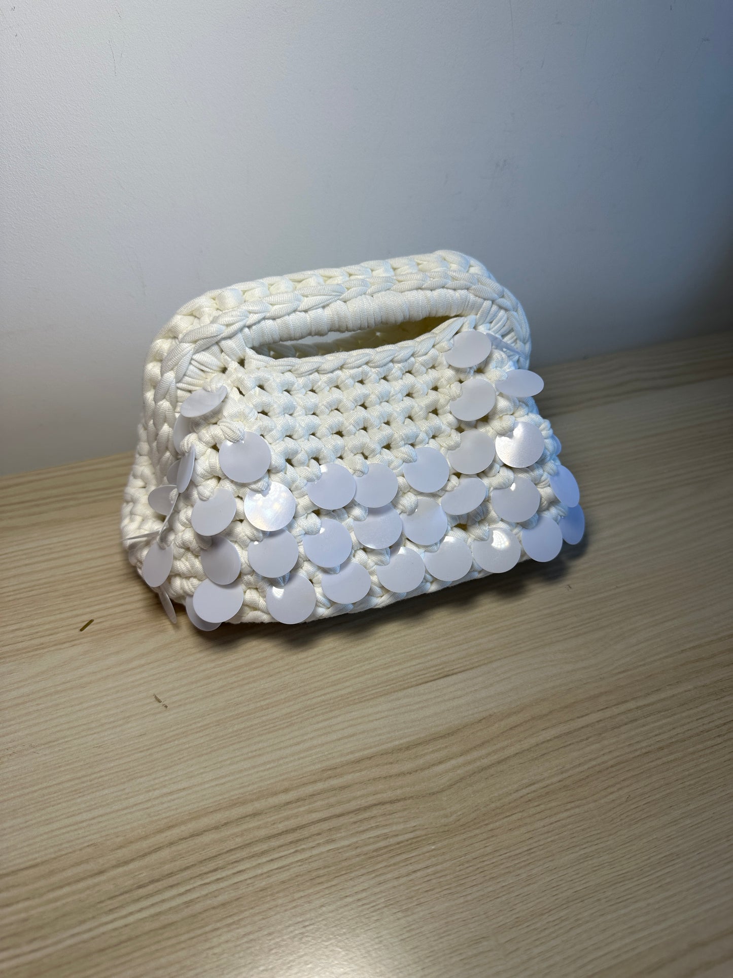 'Tilly' Crochet Bag (3-4 week delivery time)