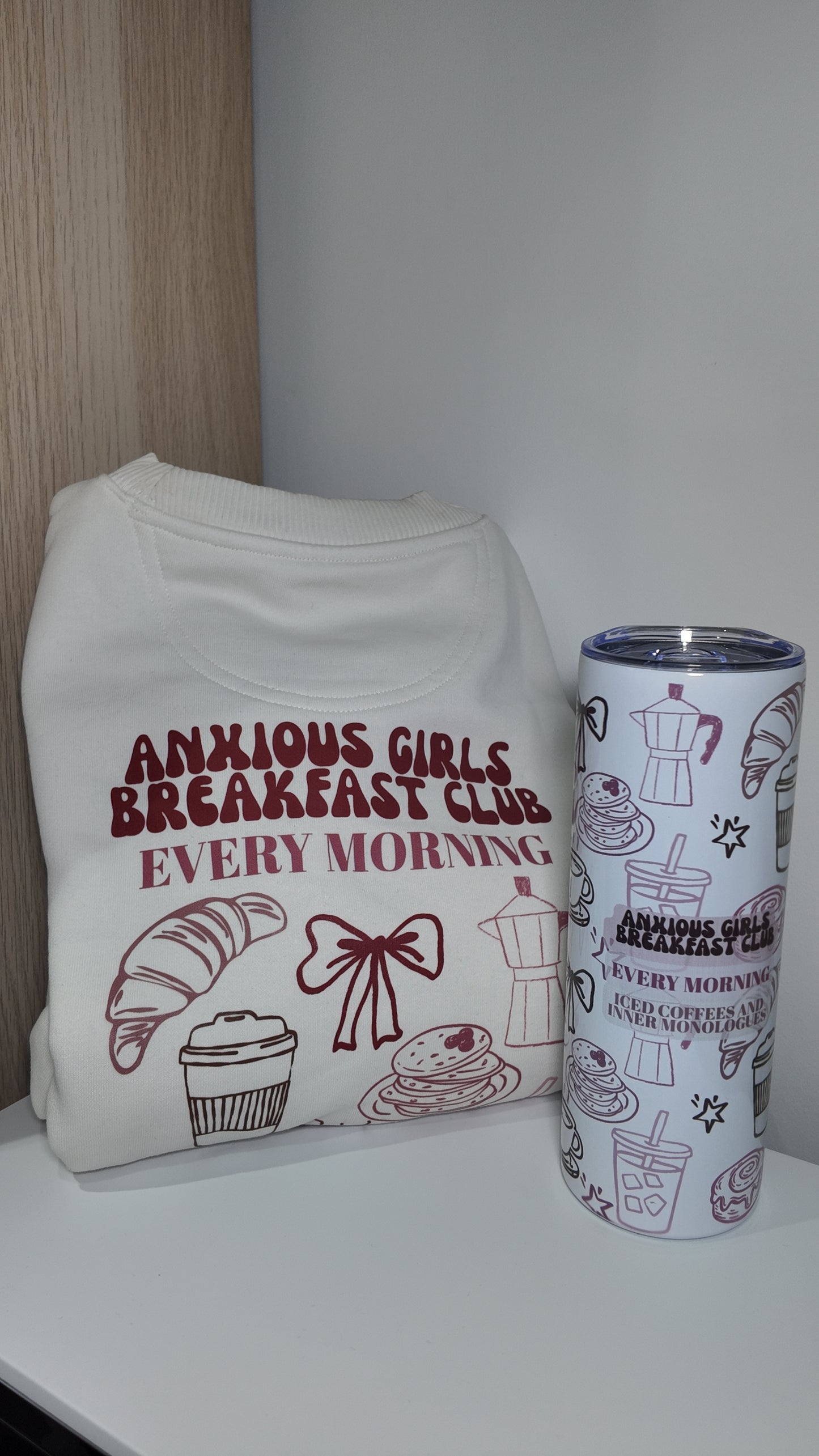 'Over it!' Sweater/T-shirt