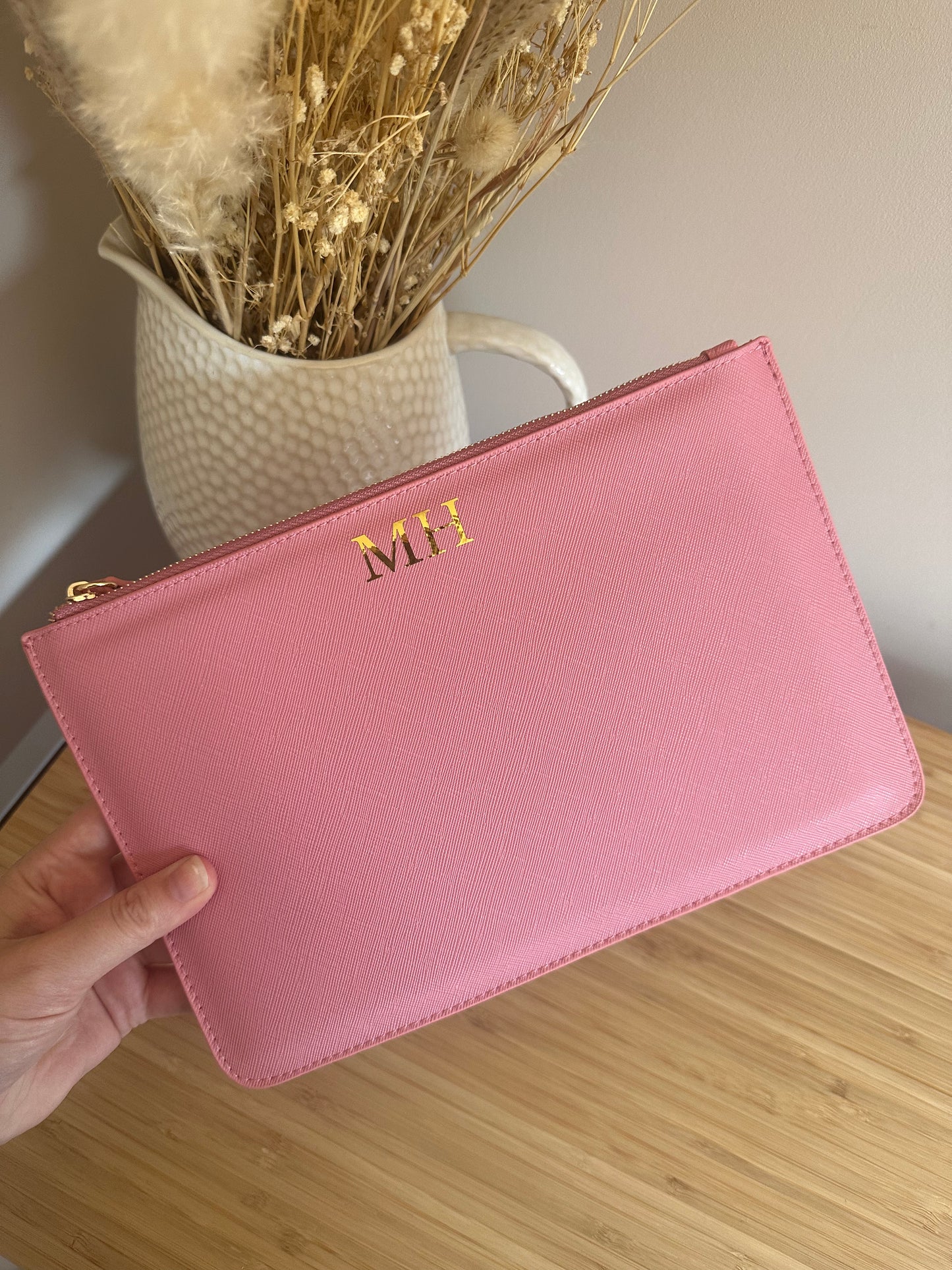 Personalised Clutch