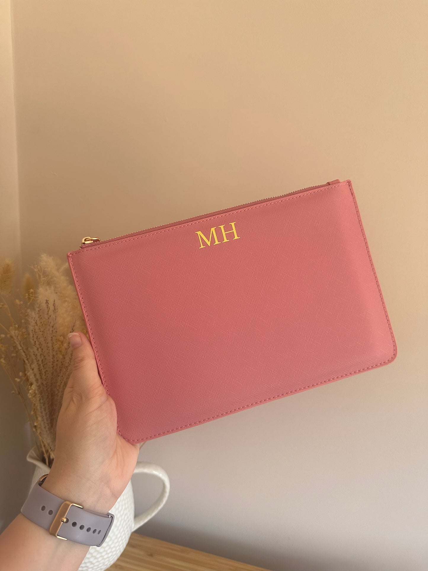 Personalised Clutch