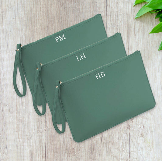 Personalised Clutch