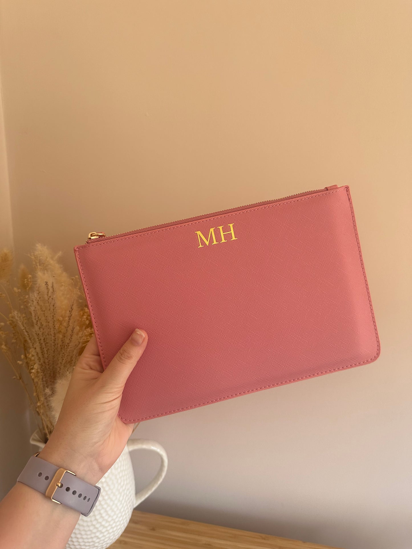 Personalised Clutch