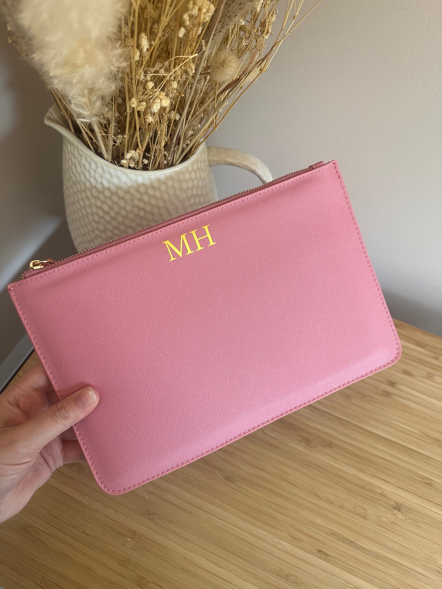 Personalised Clutch